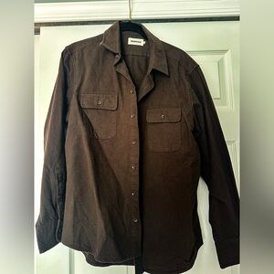 Taylor Stitch Yosemite Shirt